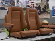 The FJ Company 1980 FJ43 67982 Cadet Blue - Restoration